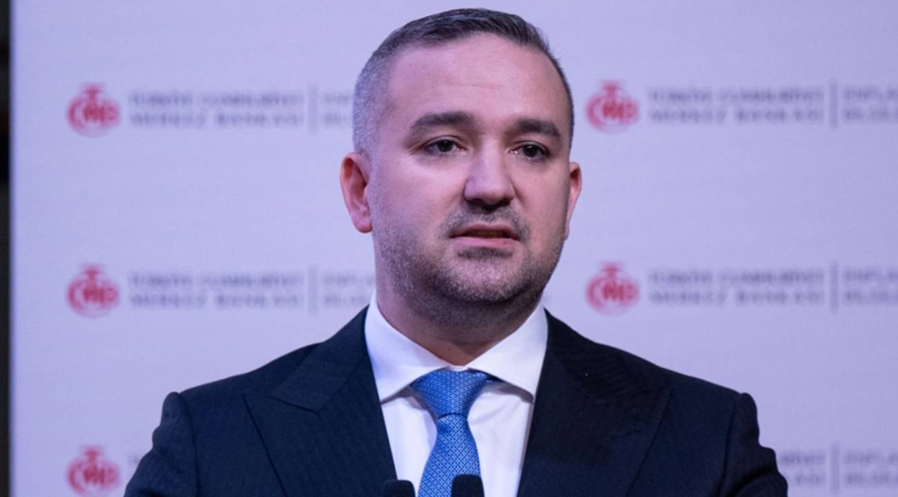 "Enflasyonla mücadelede sıkı duruş sürecek"