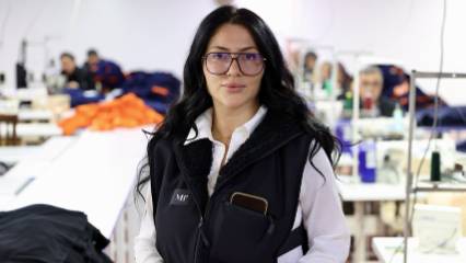 Detaylar: Küçük bir atölyede başladı, şimdi fabrikası var