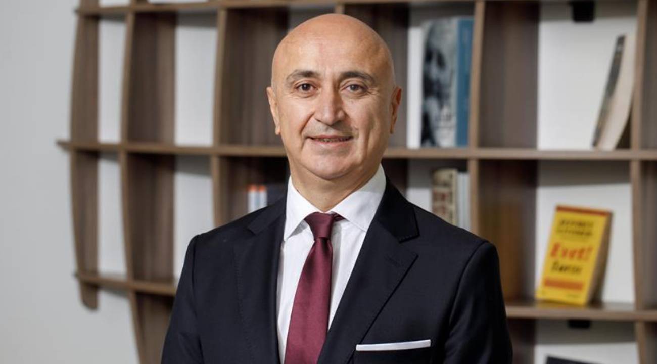 Borusan Grubu'nda üst düzey atama: CEO olacak