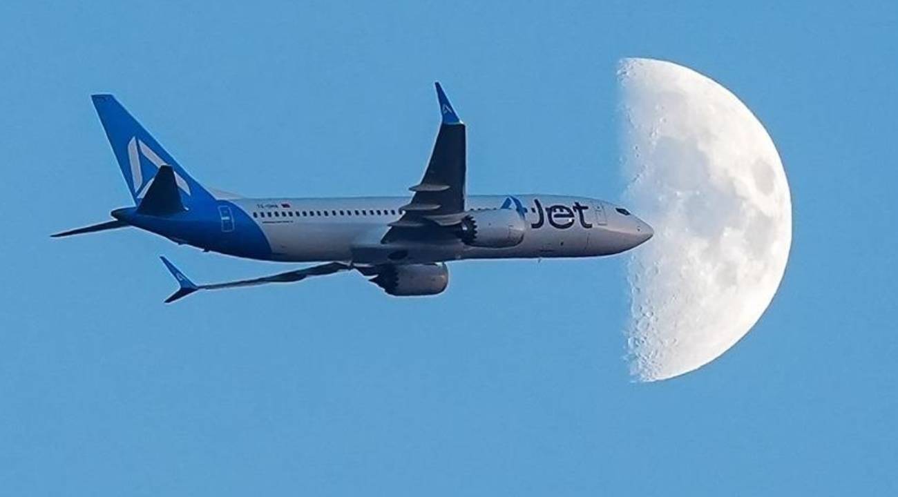 AJet'ten yurt dışı uçuşlarda indirimli bilet kampanyası