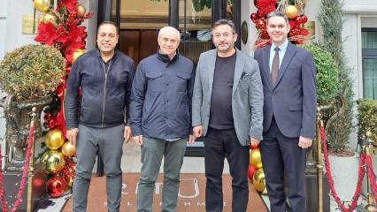 Sultanahmet’te 20 milyon dolar yatırımla açıldı