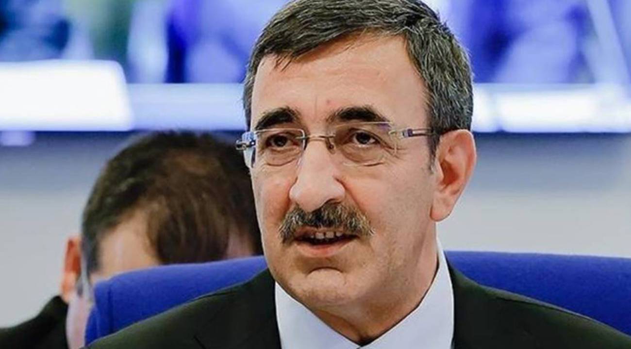 Cevdet Yılmaz'dan büyüme değerlendirmesi