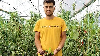 Devlet desteği aldı, kendi işinin patronu oldu