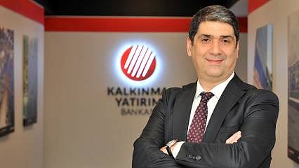 Türkiye Kalkınma ve Yatırım Bankası Çin'den finansman sağladı