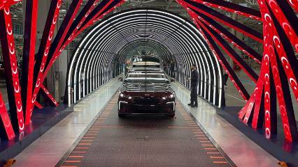 Otomotiv sektöründen Kasım'da Avrupa'ya rekor ihracat artışı