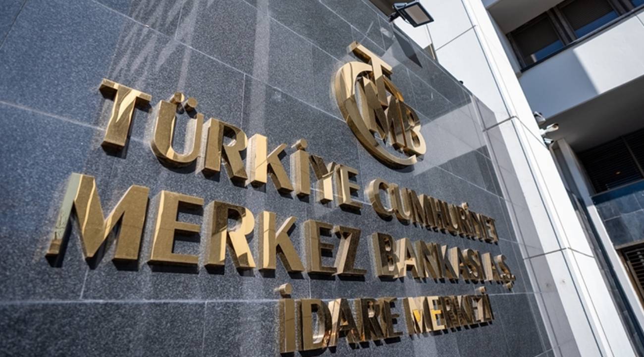 Merkez Bankası rezervleri 185,5 milyar dolar oldu