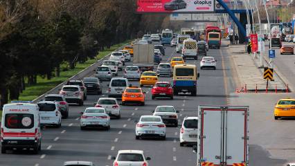 Ankara'da yılbaşı nedeniyle bazı yollar trafiğe kapatılacak
