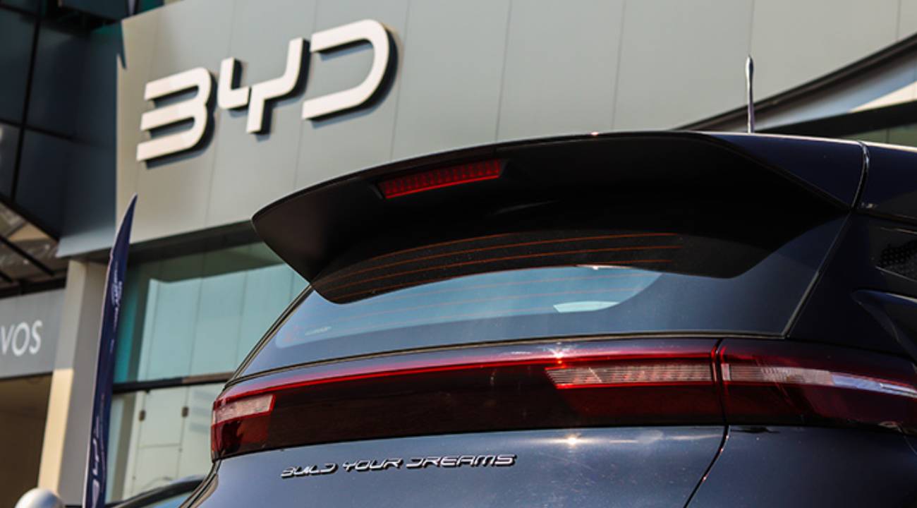 BYD'nin kârı üç yıl sonra ilk kez düştü