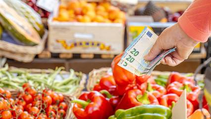 Euro Bölgesi'nde enflasyon hızı yavaşladı