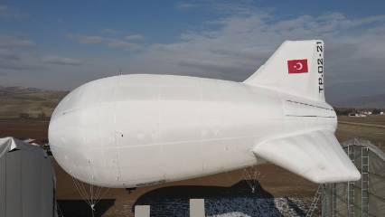 Türkiye’nin yeni nesil "Uçan Karakol"u göreve hazır