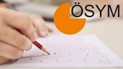 ÖSYM açıkladı: YDS/2 için sınava giriş belgesi erişime açıldı