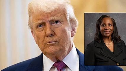 Trump Fed Yönetim Kurulu Üyesi Cook'u görevden aldı