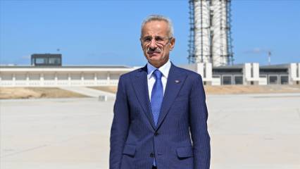 Bakan Uraloğlu 5G ihalesini değerlendirdi