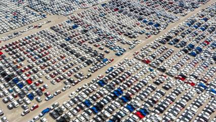 Otomotiv ihracatının dörtte üçü bu 10 ülkeye yapıldı