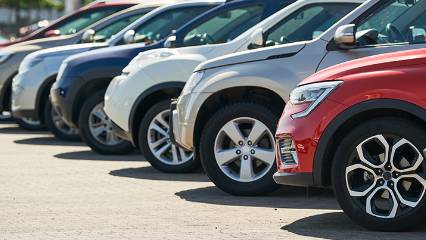 Otomotiv pazarı dokuz ayda yüzde 9,15 büyüdü