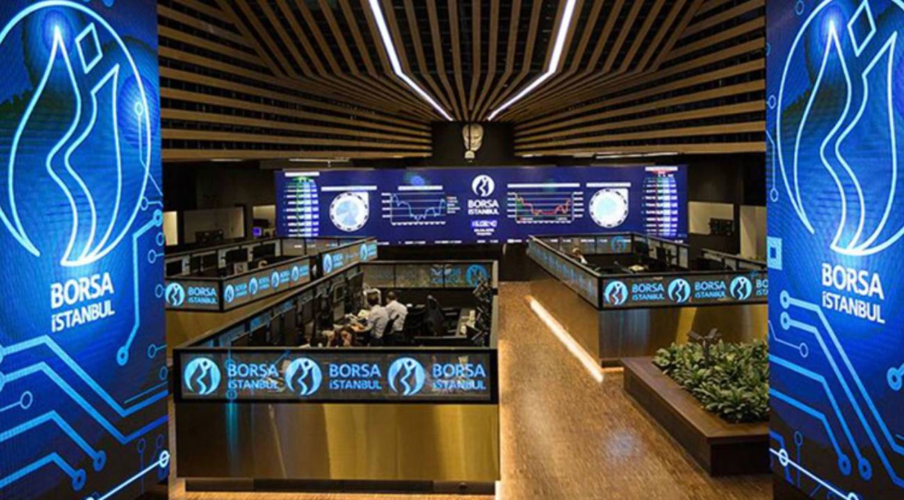 Borsa İstanbul günü sert düşüşle tamamladı