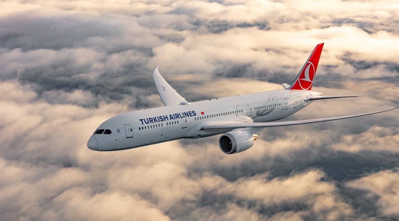 THY'den Güney Avrupa'ya bilet kampanyası var