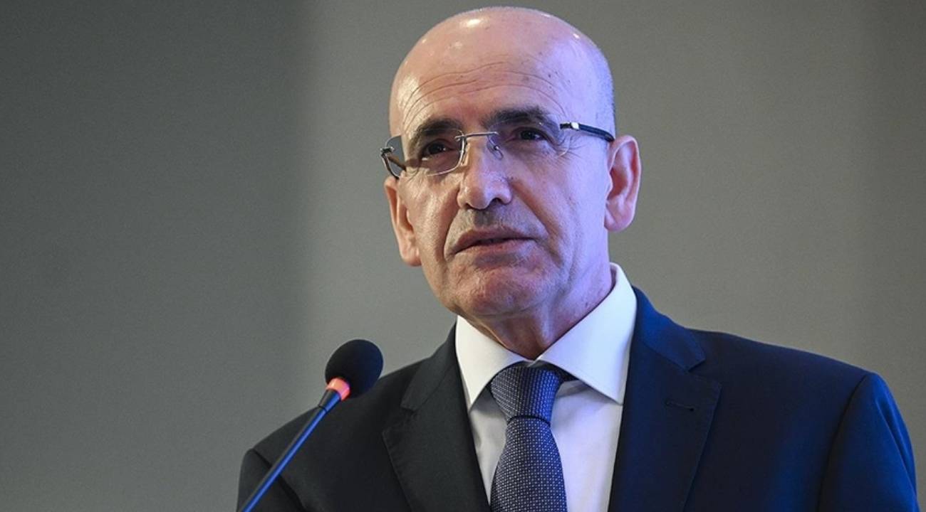 Bakan Şimşek'ten enflasyon değerlendirmesi