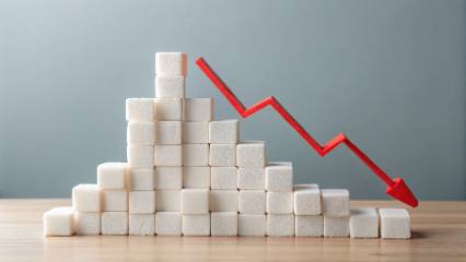 Şekerin fiyatını düşüren 2 sebep var