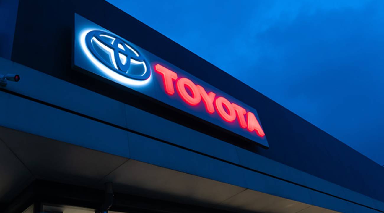 Toyota'dan 3. çeyrek bilanço değerlendirmesi var
