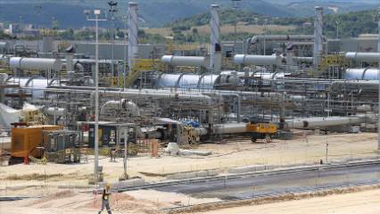 Avrupa'ya gaz akışında kritik rol üstlenen TürkAkım 6. yılında