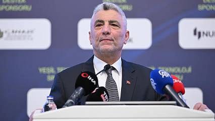 "Ticaretimizin ortalama yüzde 40'ını AB ile yapıyoruz"