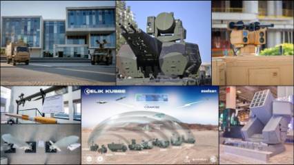 Türk savunma sanayisinde 6,5 milyar dolar değerinde sözleşmeler imzalandı