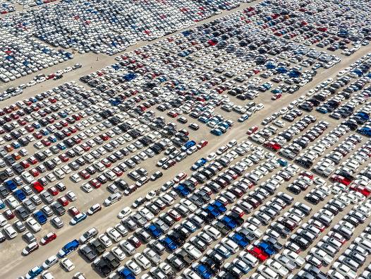 Otomotiv ihracatının dörtte üçü bu 10 ülkeye yapıldı