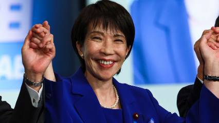 Takaichi Japonya’nın ilk kadın başbakanı oldu, borsa rekor kırdı