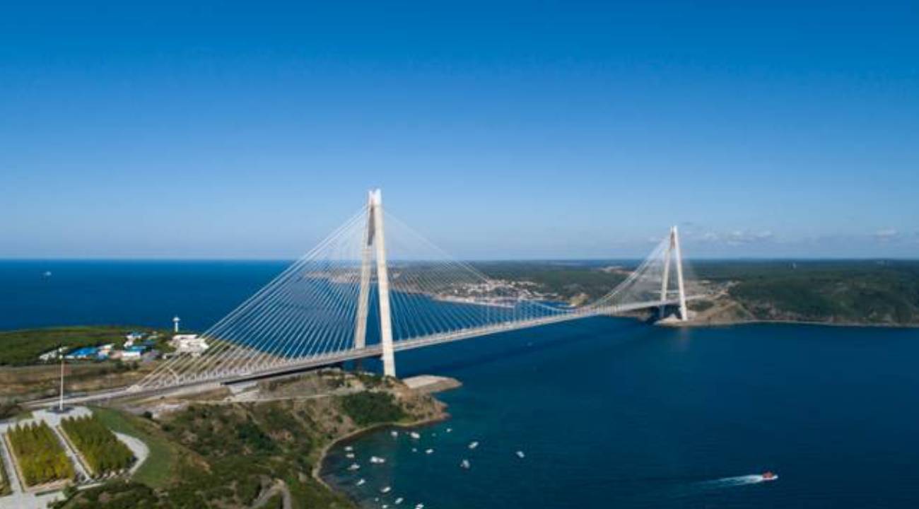 Bakan Uraloğlu, Yavuz Sultan Selim Köprüsü ile ne kadar tasarruf sağlandığını açıkladı
