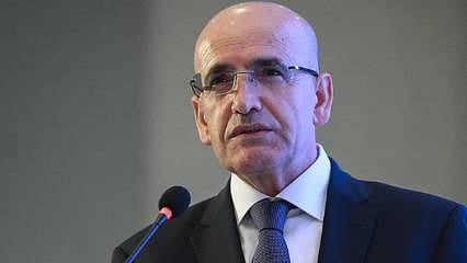 Bakan Şimşek: Enflasyon beklentileri iyileşiyor
