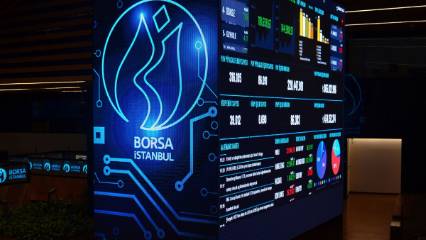 Borsa İstanbul güne rekorla başladı