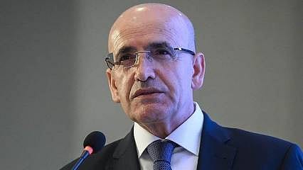 Bakan Şimşek sektörel enflasyon beklentilerini değerlendirdi