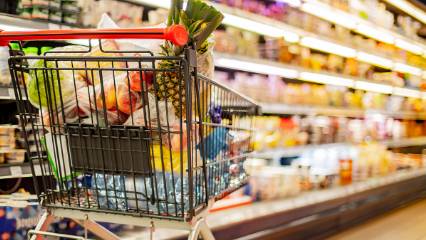 Gıda Komitesi'nden enflasyon hedeflerine ilişkin açıklama var