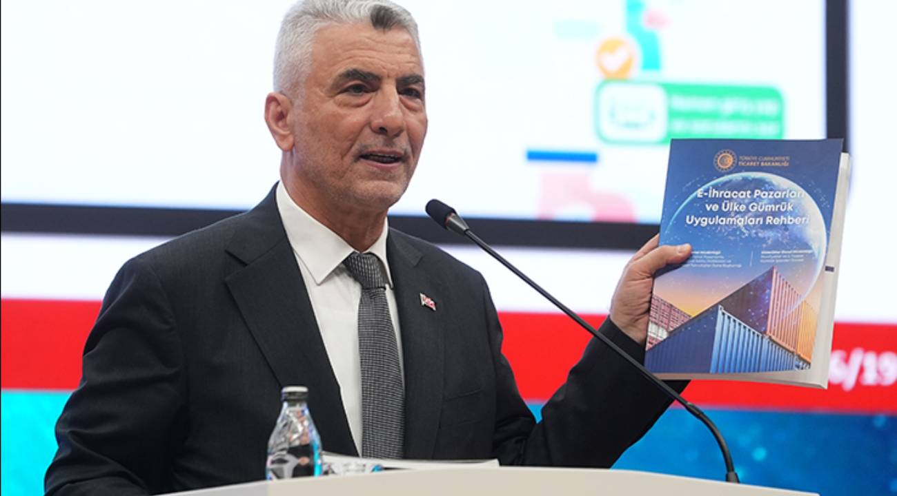Bakan Bolat duyurdu: e-ihracatçı için kredi paketi geliyor