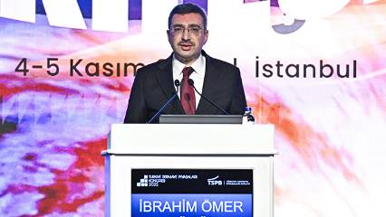 SPK başkanından uyarı: Ceza vermekten çekinmeyeceğiz