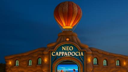 DOF Robotics’ten Kapadokya’ya 20 milyon dolarlık yatırım