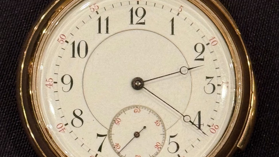 Titanik'te birlikte ölmeyi seçtiler: Bir hatıraları rekor fiyata satıldı-1