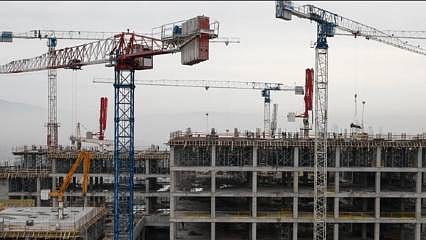 İnşaat maliyetleri yıllık yüzde 22,57 arttı