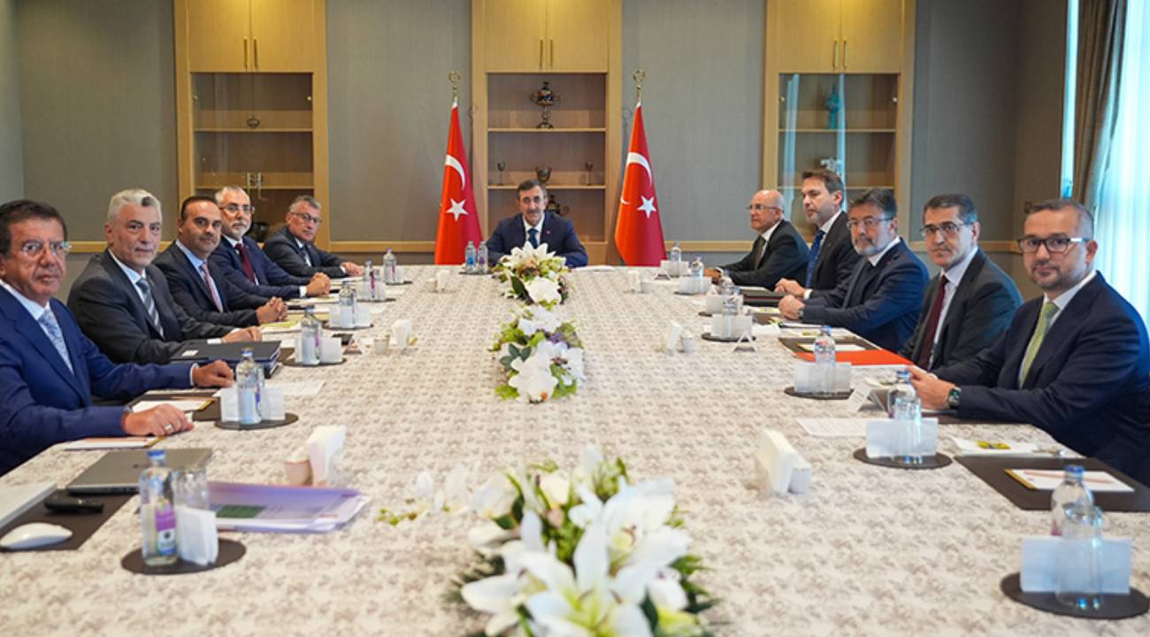 "Enflasyonla mücadele kararlılıkla sürdürülecek"