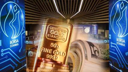 Borsa, döviz, altın: 2025'te yatırım araçları arasında en fazla hangisi kazandırdı?