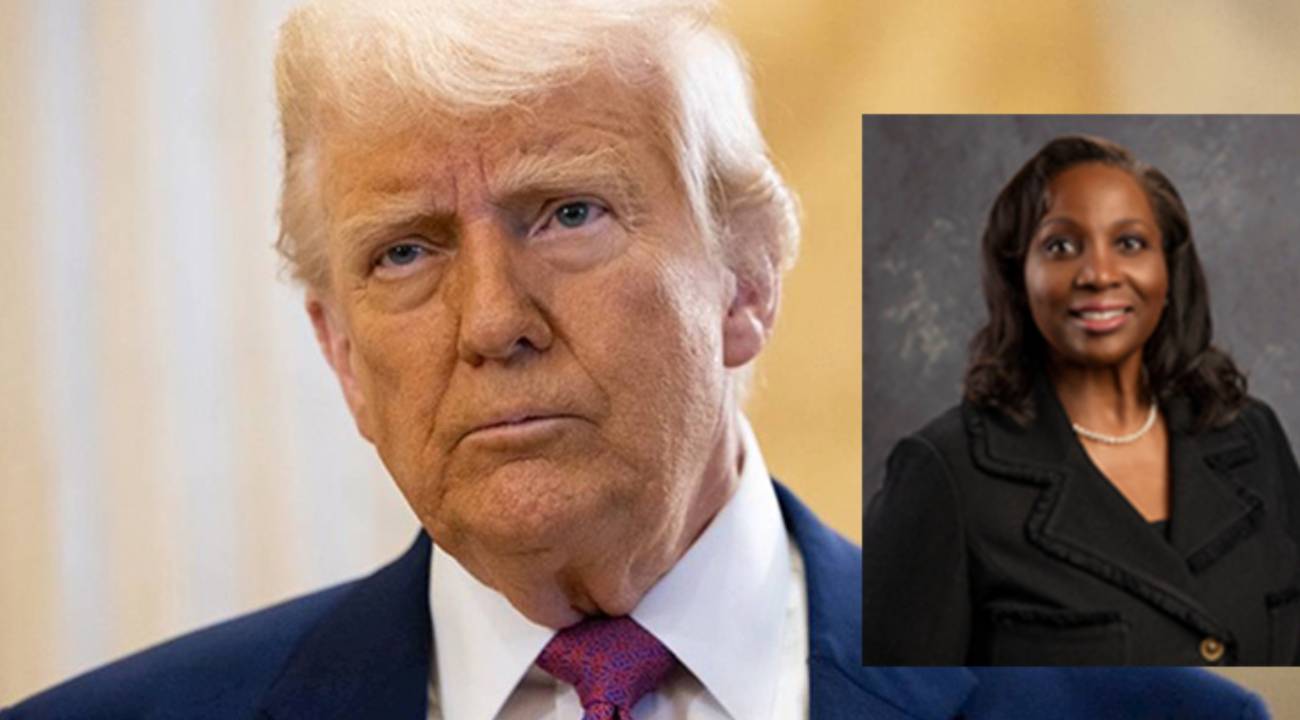 Trump Fed Yönetim Kurulu Üyesi Cook'u görevden aldı