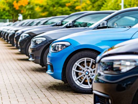 AB'de yeni otomobil satışları Eylül'de yüzde 10 yükseldi