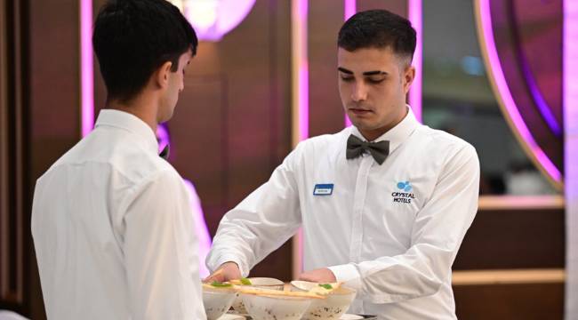"Proje üzerinde bir yıldır çalışıyoruz"