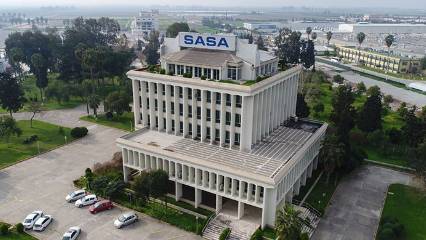 SASA 2025 yılı 3. çeyrek bilançosunu açıkladı