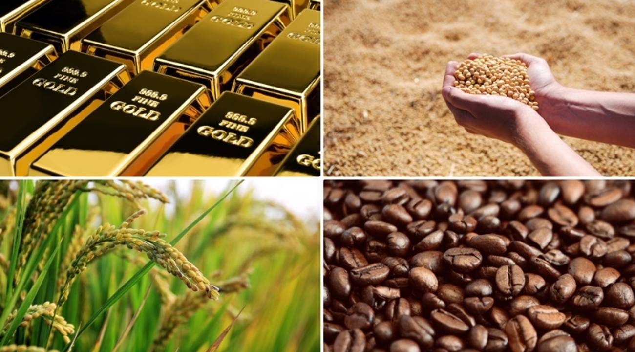 Altın, bakır, petrol, buğday: Emtia piyasasında geçen ay neler oldu?