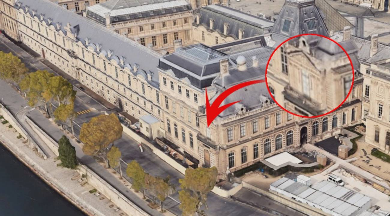 Louvre Müzesi'ndeki soygunda 1976 detayı: Tesadüf mü, kopya mı?
