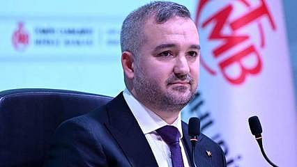 TCMB Başkanı'ndan ABD'de enflasyon mesajı 