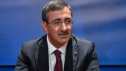 Cevdet Yılmaz'dan enflasyon değerlendirmesi