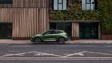 Yeni Ford Kuga Active X Türkiye'deki müşterileriyle buluşacak